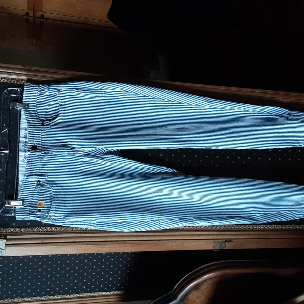 Yoga jeans